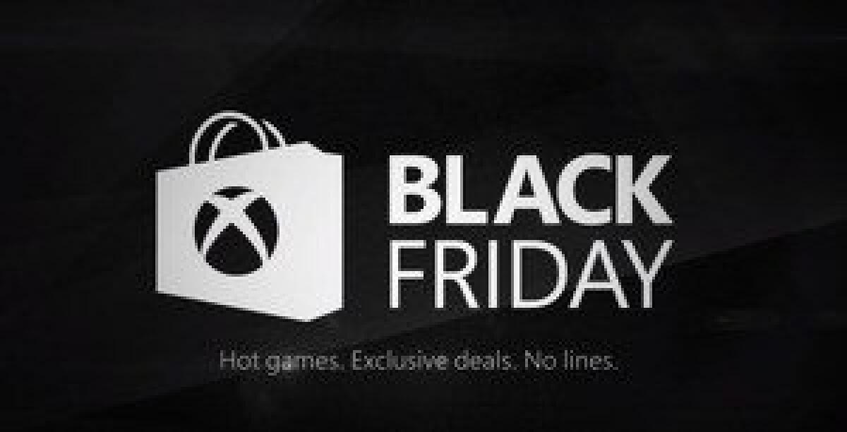 Sconti, promozioni, offerte Black Friday: ecco le proposte di Xbox Store - 