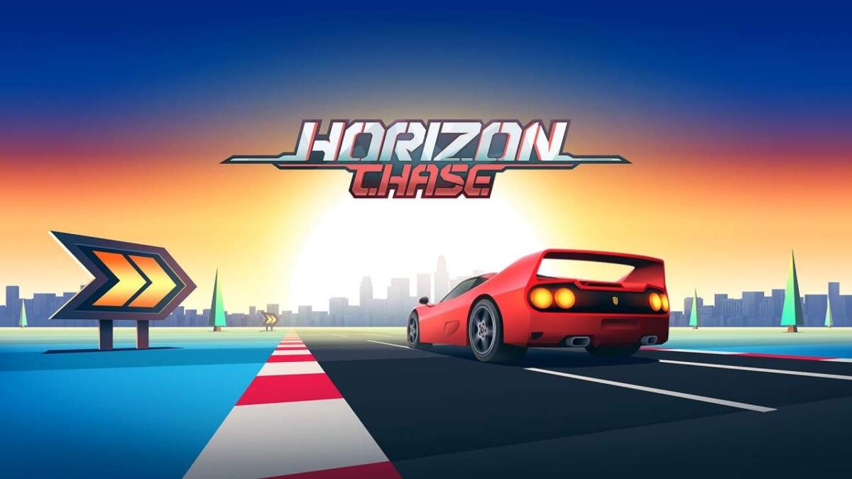 Trucchi Horizon Chase APK Android - 