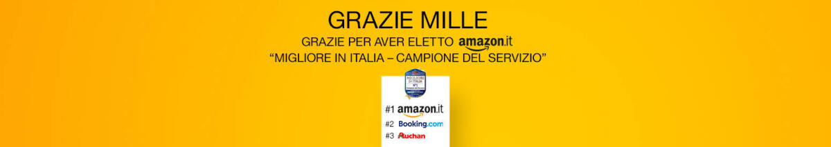 10 euro in Regalo su AMAZON con questo Coupon - 