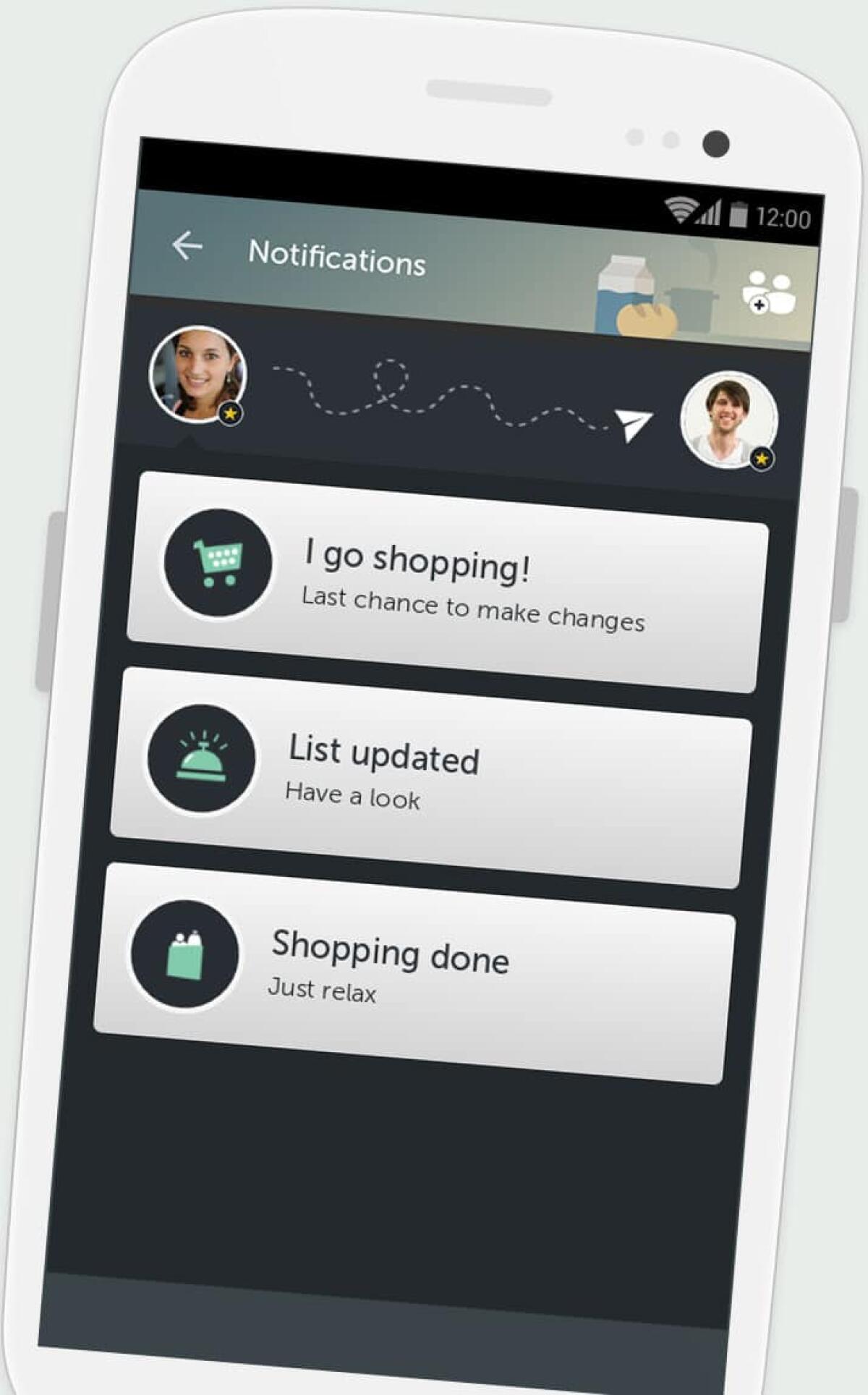 Migliore applicazione per gestire la lista della Spesa su Android ed iOS - 