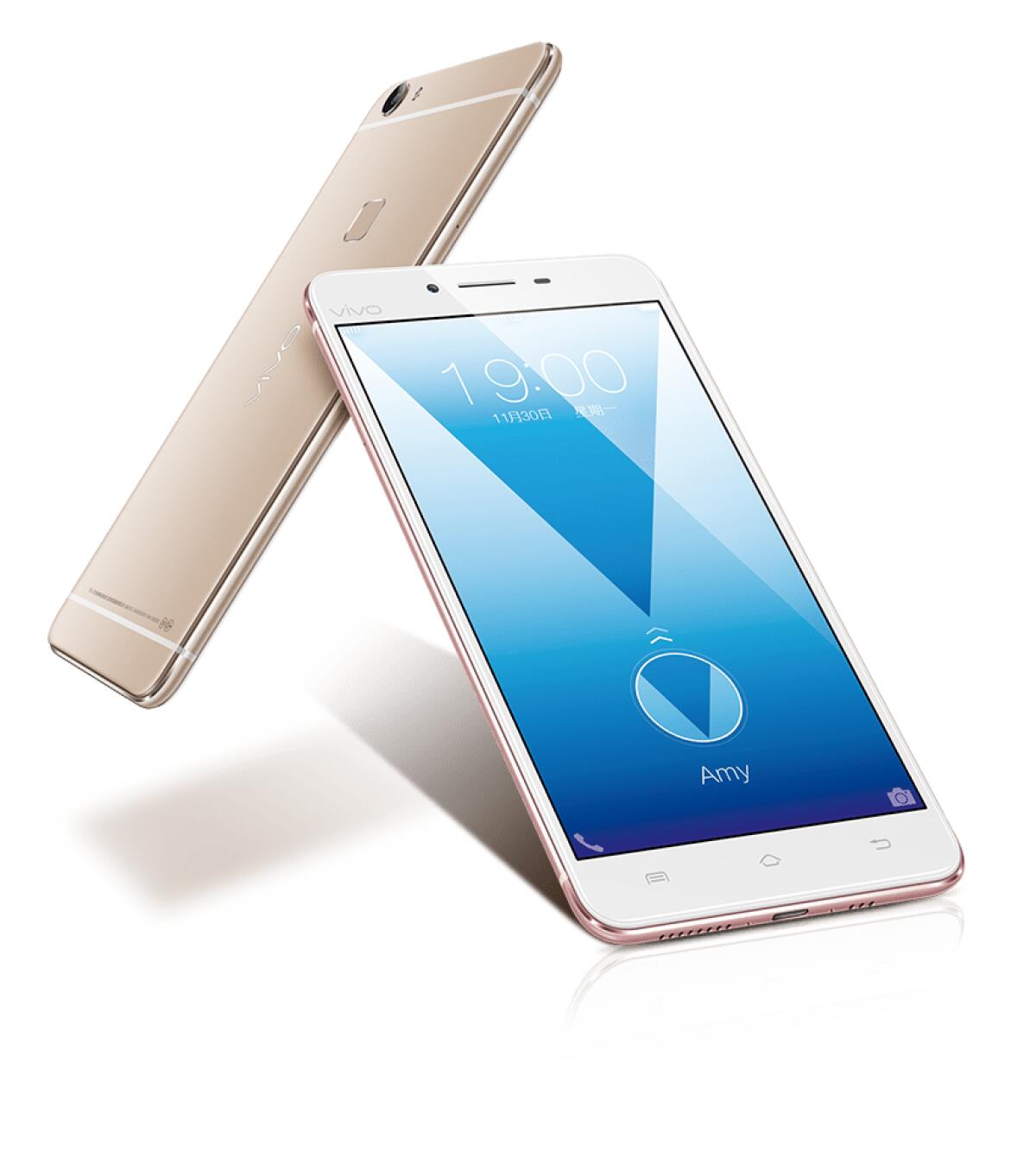 Vivo X6 e Vivo X6 Plus Ufficiali: Foto, caratteristiche tecniche e prezzi - 