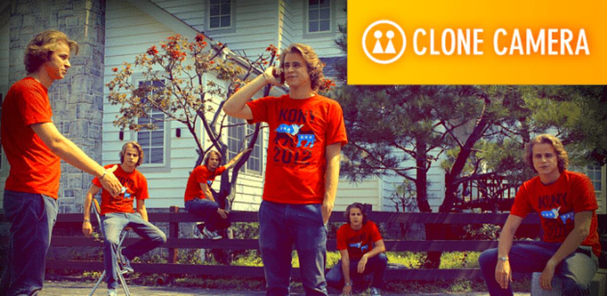 Download Clone Camera v2.2 APK per Android - 