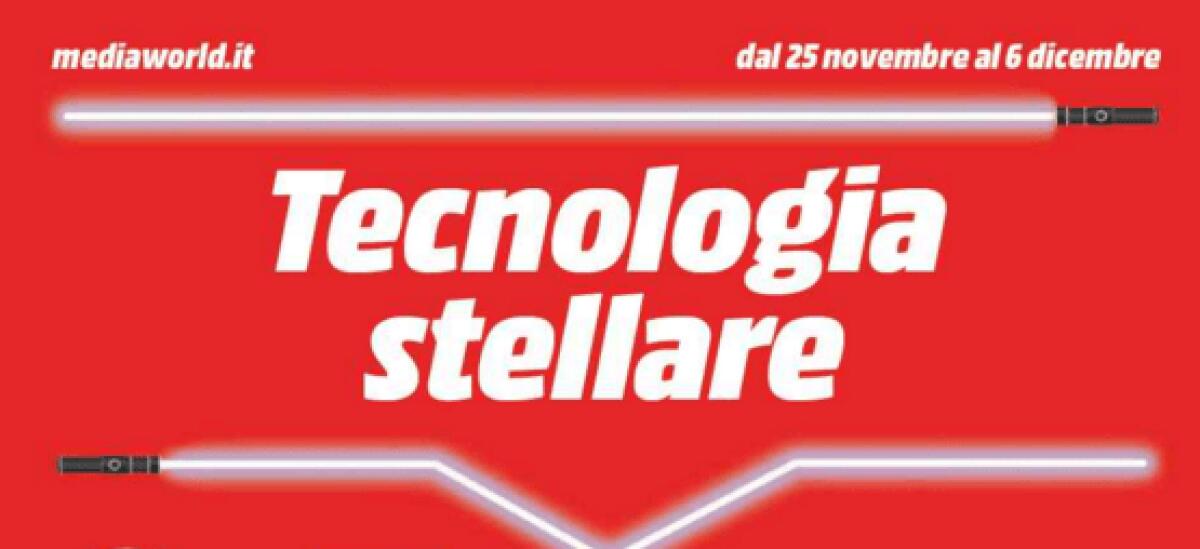 Doppio Volantino MediaWorld con tantissime offerte su smartphone, tablet, accessori e molto altro - 