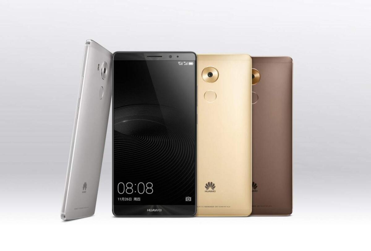 Huawei Mate 8: Scheda Tecnica e Caratteristiche Tecniche - 