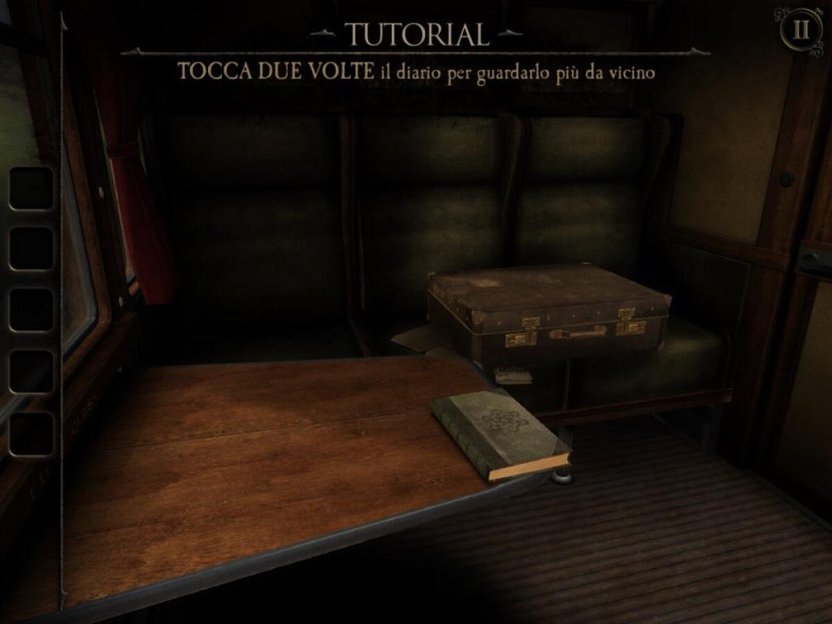 Soluzione The Room Three - Capitolo 1 - 