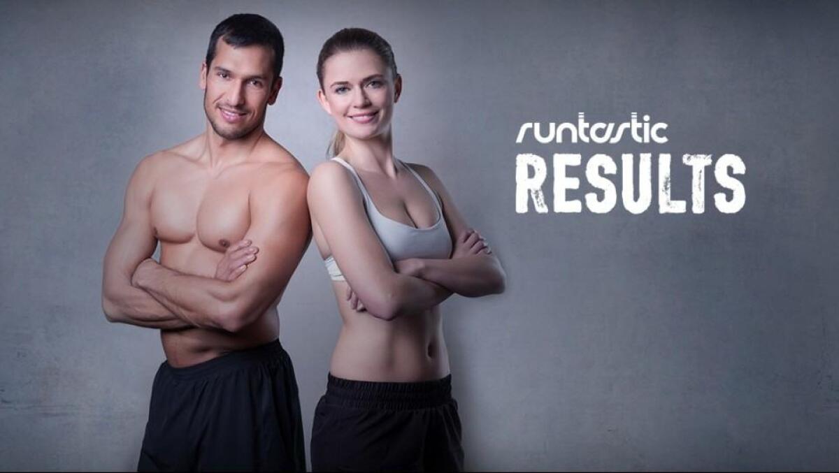 Runtastic Results: nuova app per restare in forma con Android e iOS - 