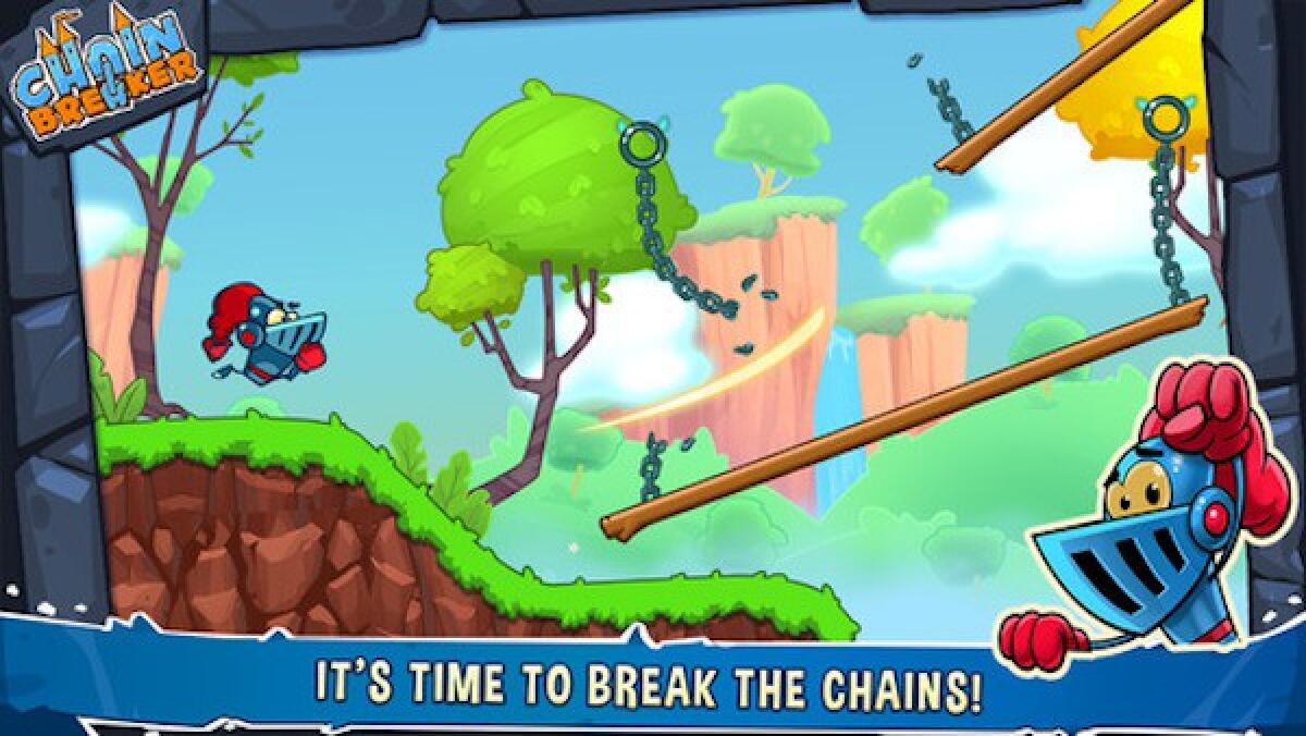 Trucchi Chain Breaker iOS, iPhone, iPad - 