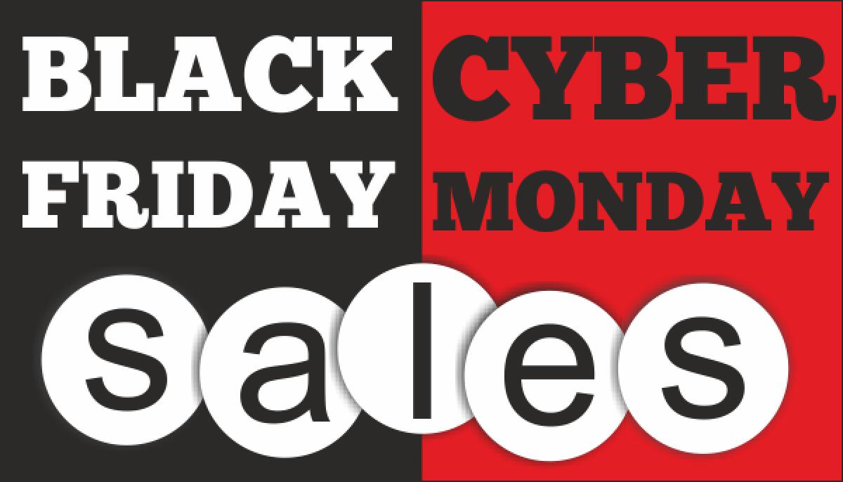 Black Friday e Cyber Monday anche in Italia: Sconti esclusivi a fine Novembre - 