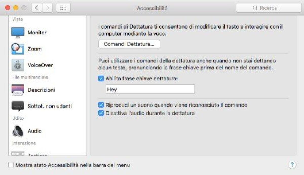 Come attivare e usare Hey Siri anche sul Mac - 