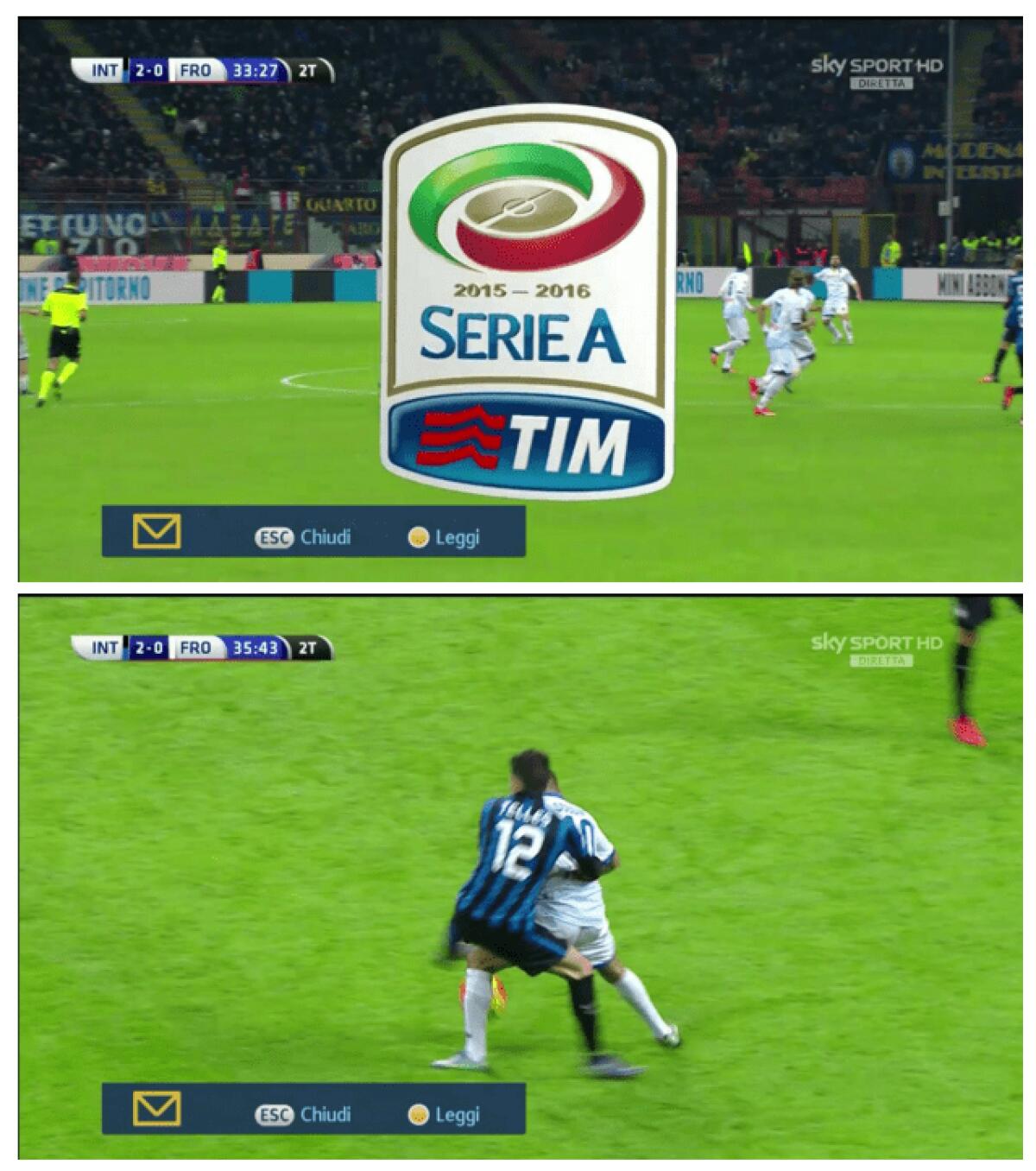 Spettacolare App per Android dove vedere Film, Calcio e centinaia di altri canali sportivi gratis - 