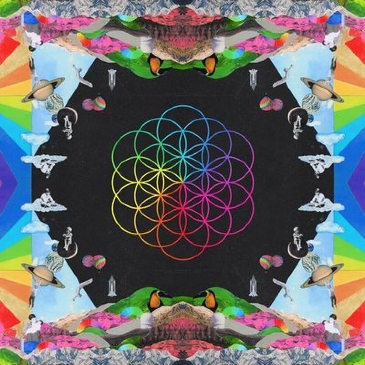 Album Coldplay - A Head Full Of Dreams Download su iTunes - 