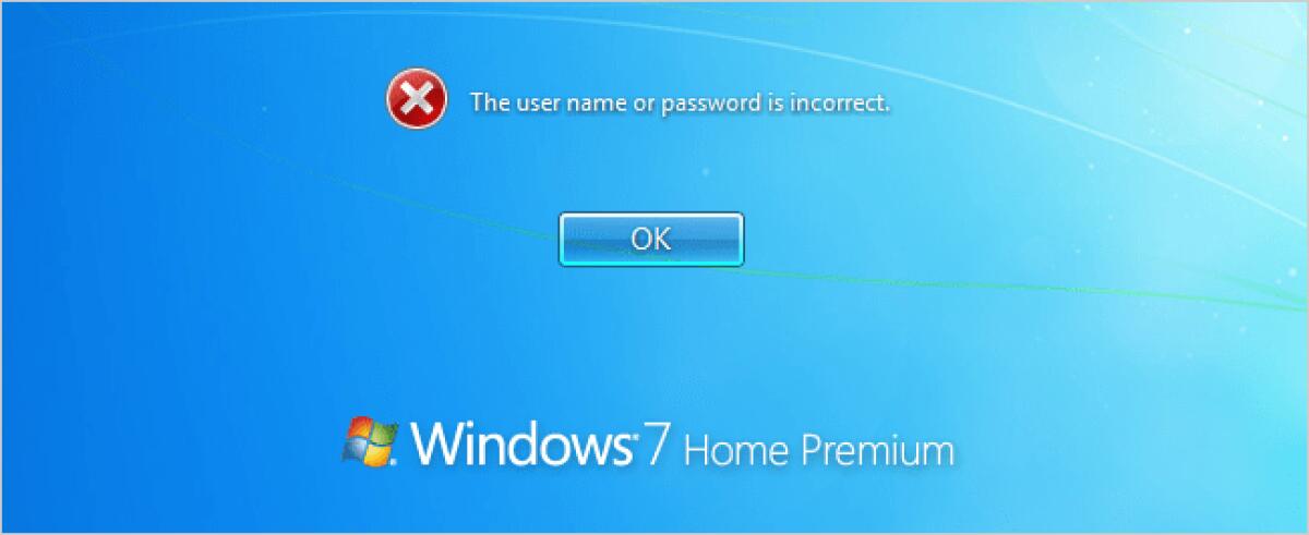 Recuperare la password di accesso di Windows - 
