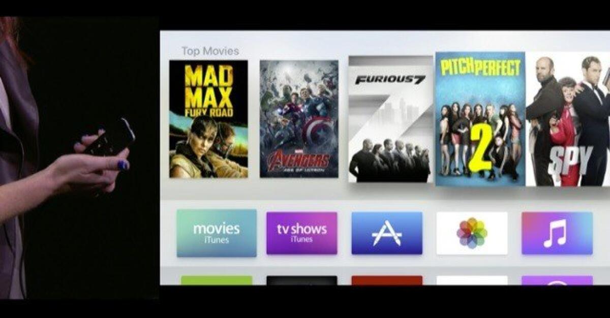 Migliori app, giochi e programmi per Apple TV - 