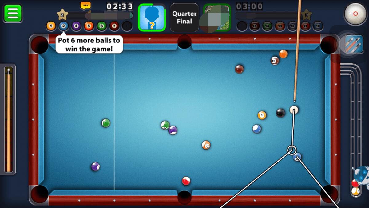 Trucchi 8 Ball Pool 3.3.2 iOS, iPhone, iPad - 