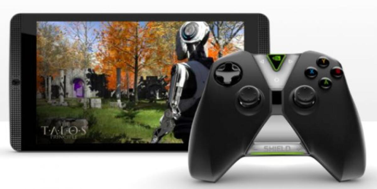 NVIDIA Shield Tablet K1: Scheda Tecnica e Caratteristiche Tecniche - 