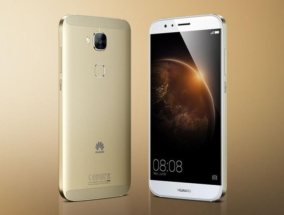 Huawei G7 Plus Ufficiale: Foto, scheda tecnica e prezzo - 