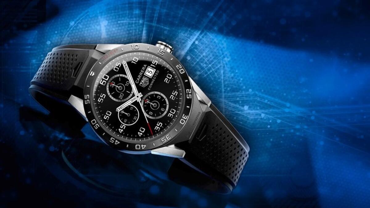 Tag Heuer Connected, ecco lo smartwatch da 1.350 euro - 