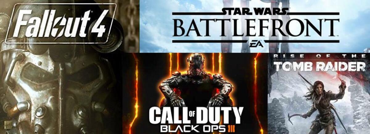 Videogiochi in uscita dal 2 all'8 novembre 2015 - 