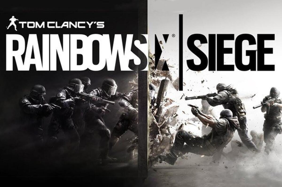 Ecco il trailer di lancio di Rainbow Six: Siege - 