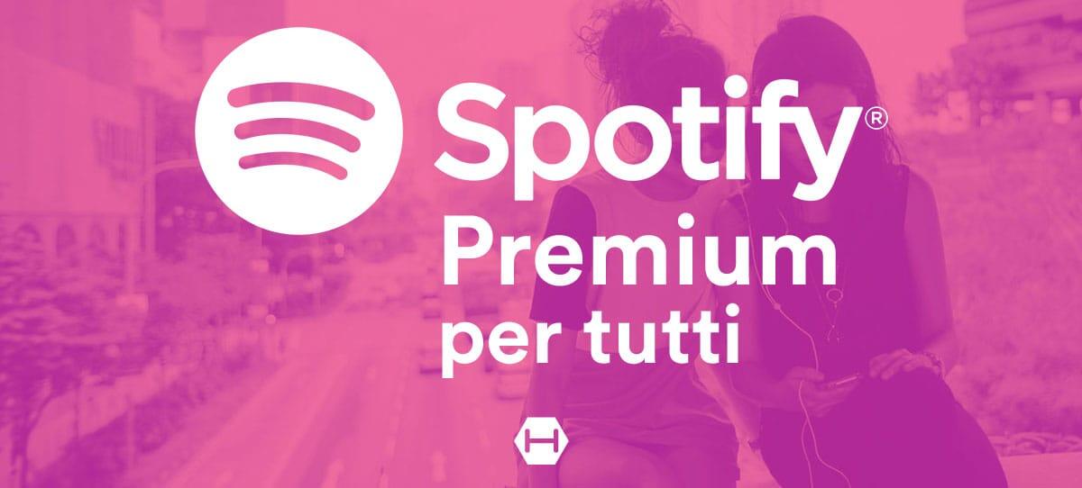 Spotify Premium Gratis su iOS, iPhone, iPod | Novembre 2015 - 