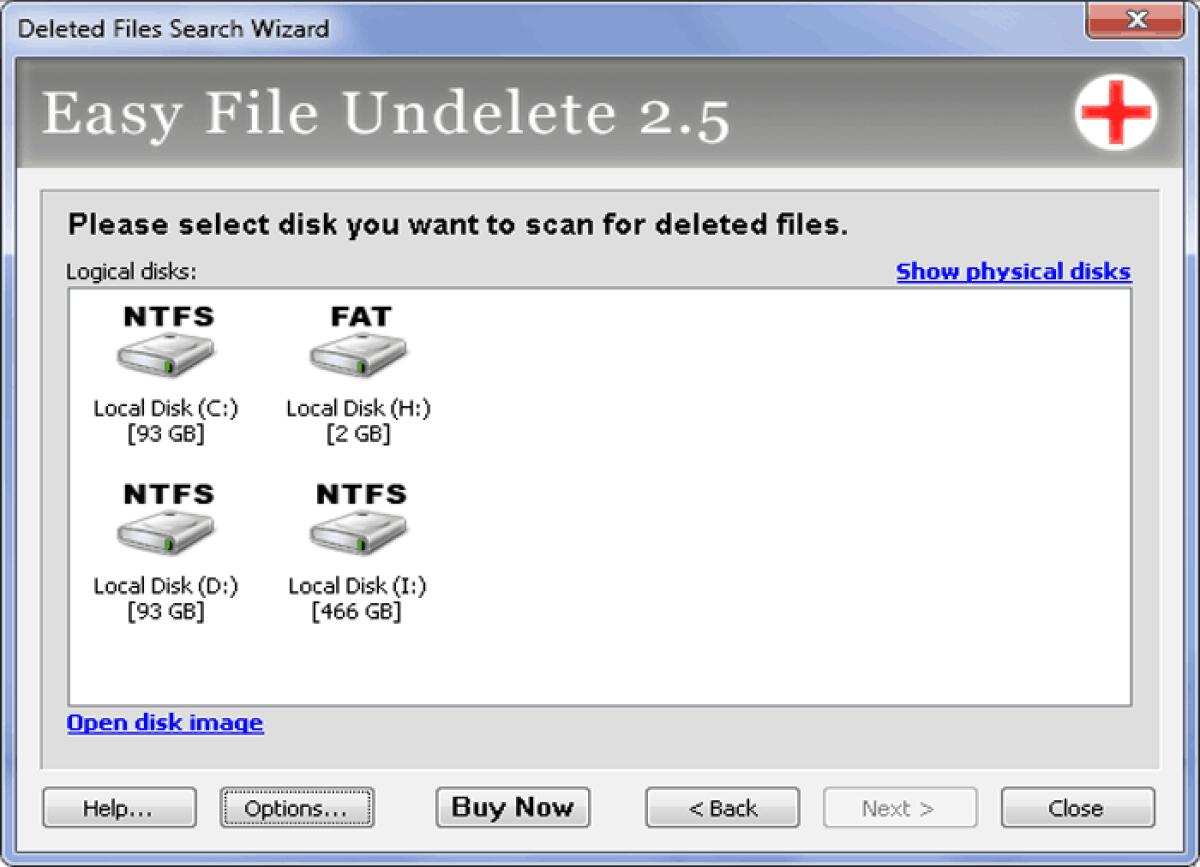 Recuperare file cancellati su Windows - 