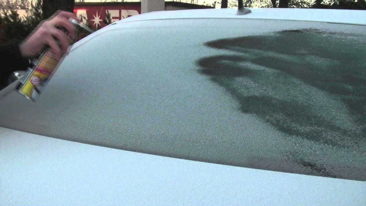 Come Rimuovere Rapidamente il Ghiaccio dal Parabrezza: Soluzione Definitiva - 