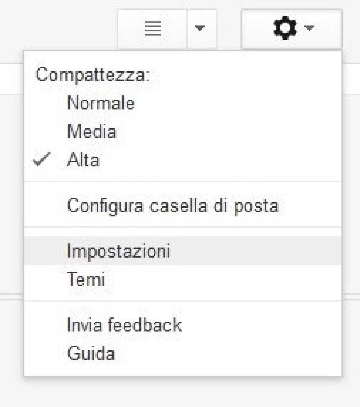 Trucchi GMail - 