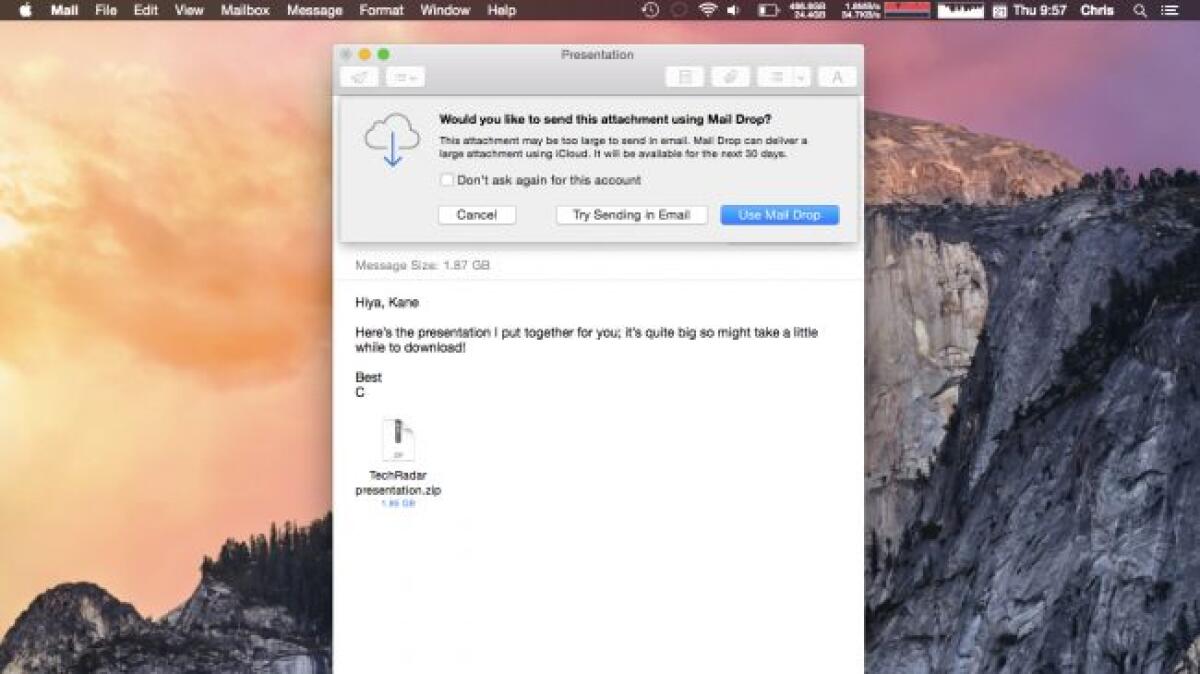 Mail Memory Leak OSX 10.11 El Capitan: Ecco Come Risolverlo! - 