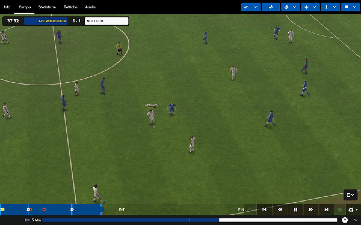 Download Football Manager Touch 2016 APK Android - 