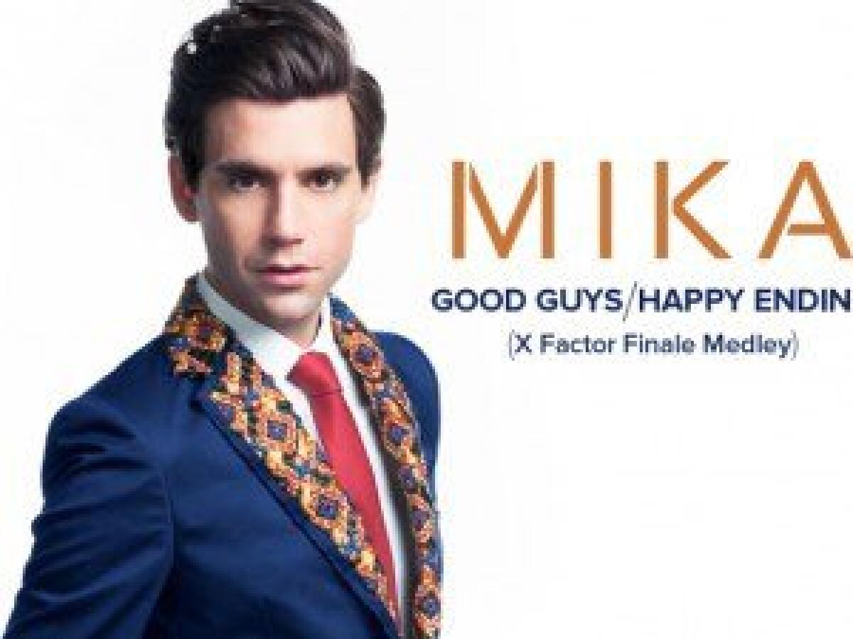 Mika, Je Chante: testo, parole, traduzione italiana - 