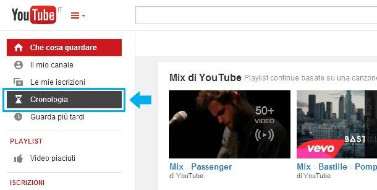 Come cancellare la cronologia di YouTube | Guida Completa Aggiornata - 