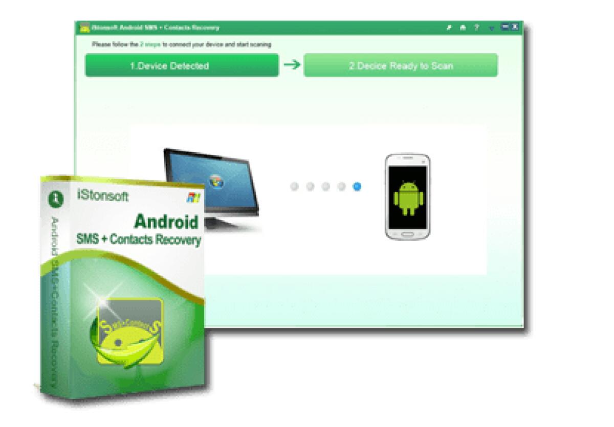 Recuperare SMS e Contatti persi o cancellati sullo smartphone - 