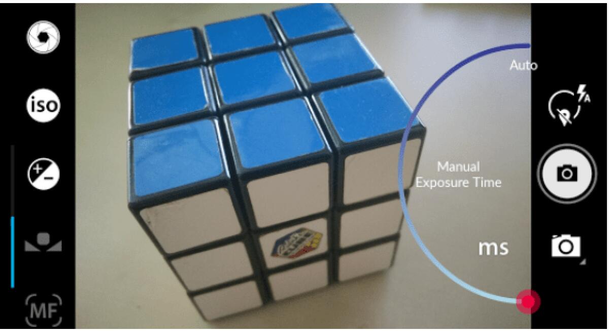 Bacon Camera: App fotocamera per OnePlus e non solo con controlli manuali e supporto RAW - 