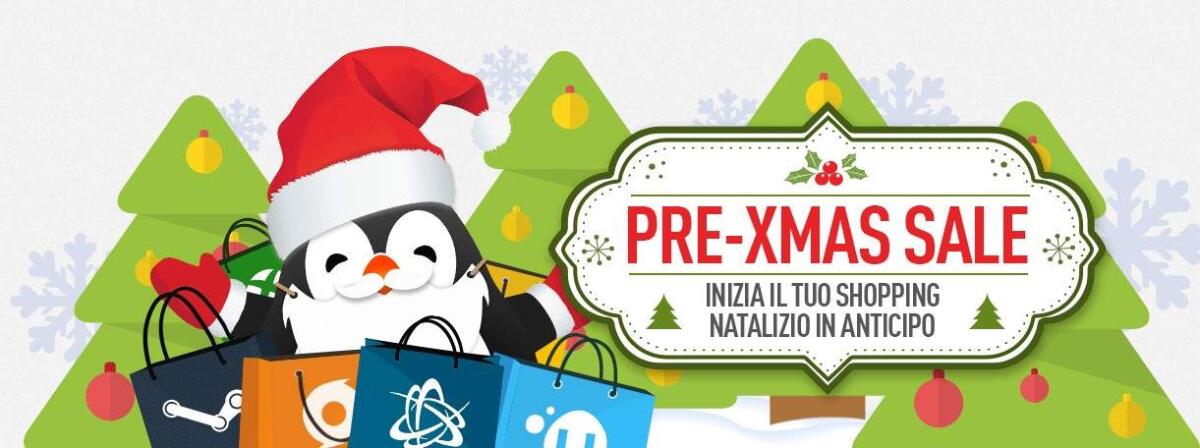 Offerte Kinguin Natale 2015: Tanti sconti su giochi e software a meno di 30 euro - 