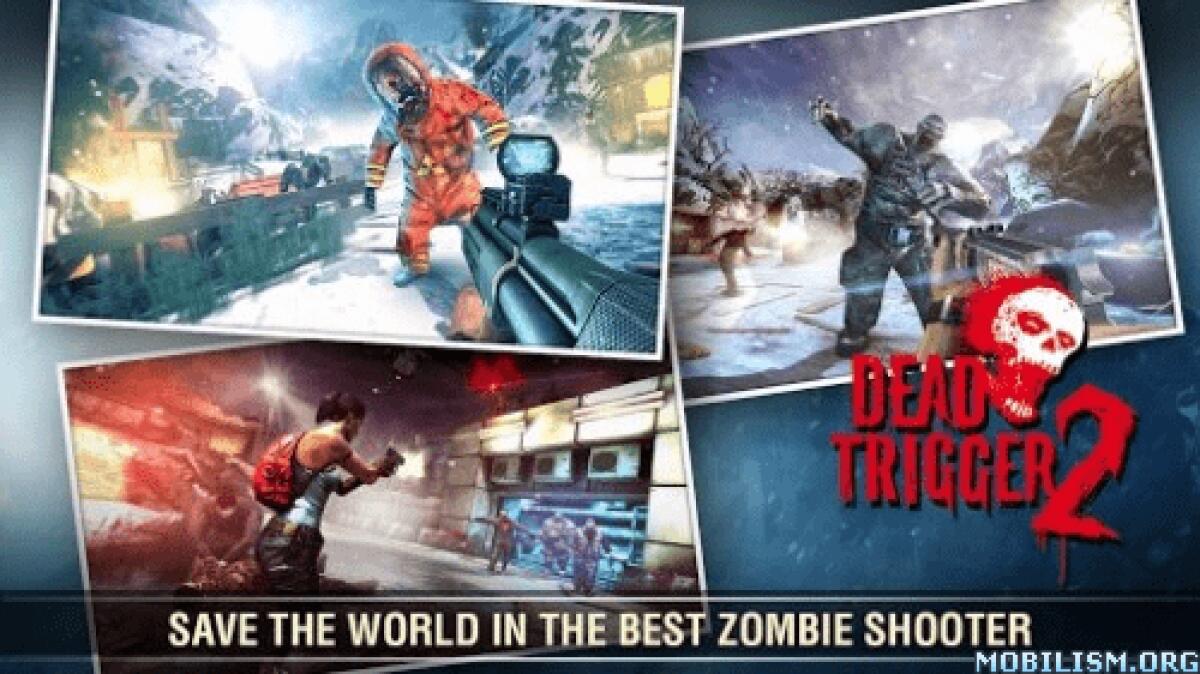 Trucchi Dead Trigger 2 APK Android - 