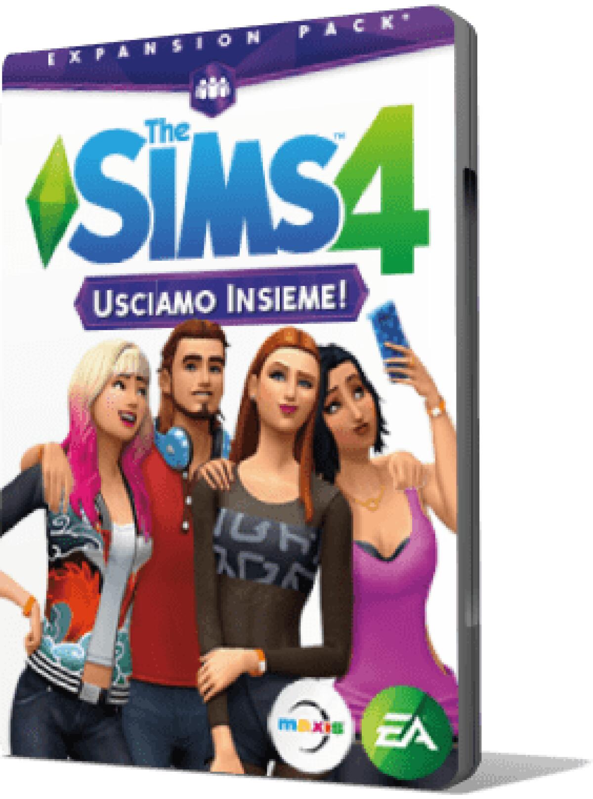 E' già uscita la crack di The Sims 4 Usciamo Insieme PC Windows - 