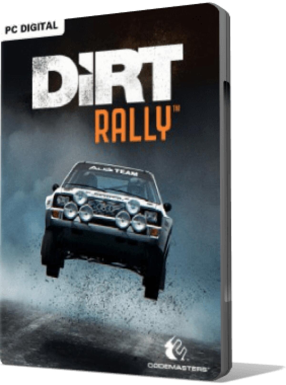E' già uscita la crack di DiRT Rally PC Windows - 