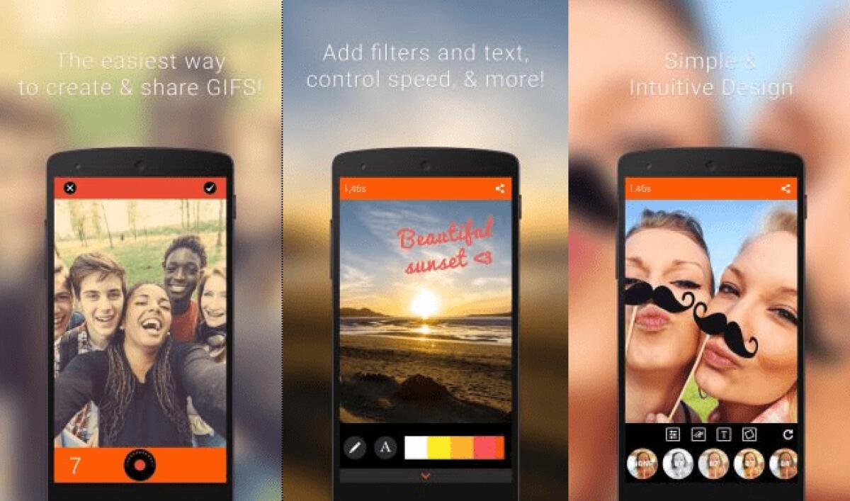 Creare Gif animate con Android - 