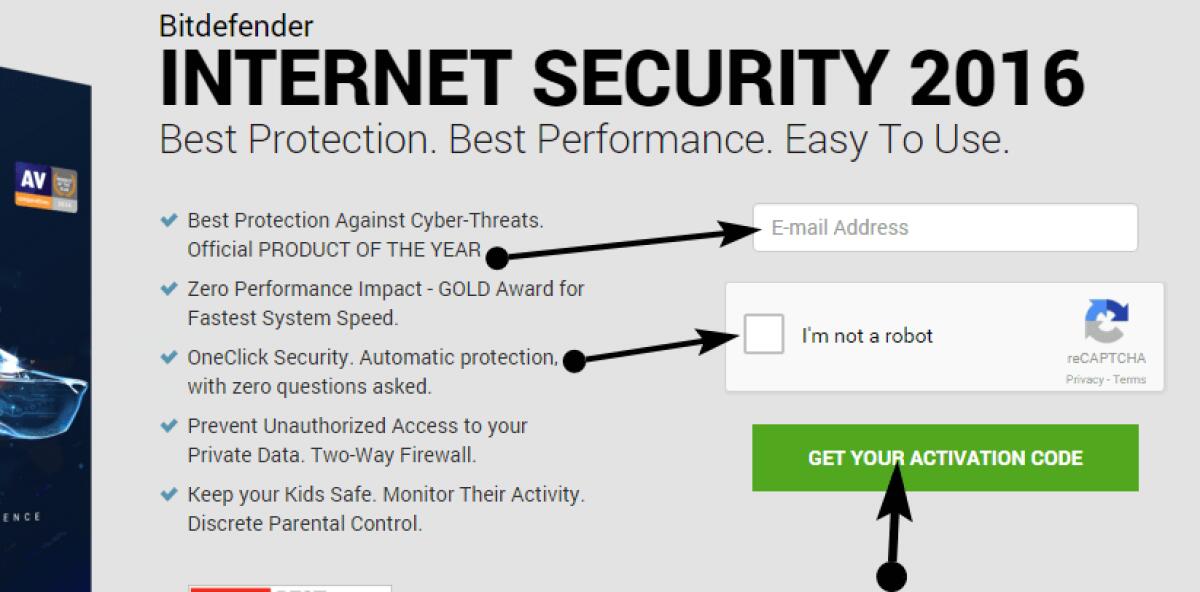 Download Bitdefender Internet Security 2016 gratis con licenza - 
