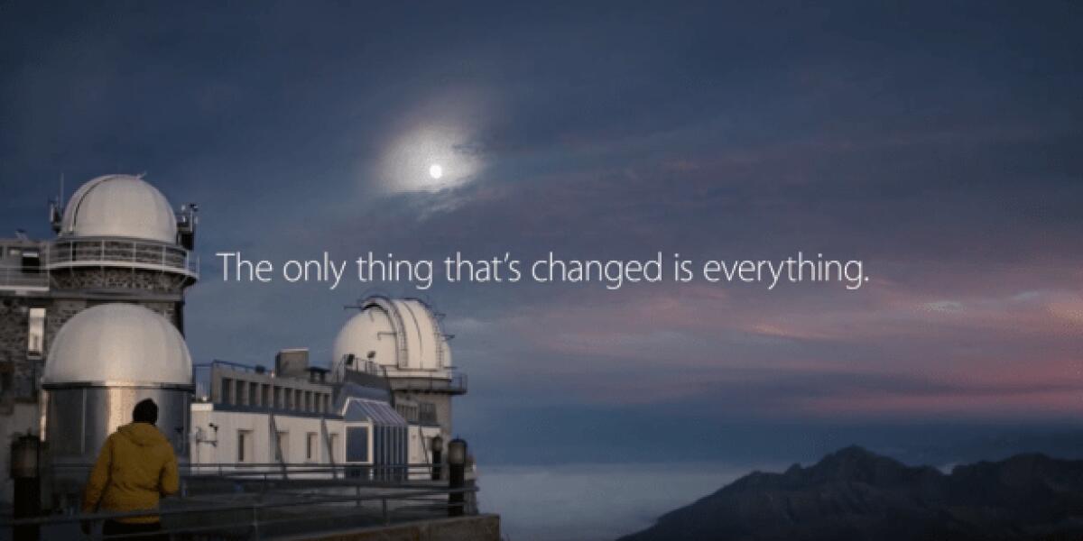 Apple, ecco i nuovi Spot per iPhone: “Hey Siri” e “Ridiculously Powerflul” - 