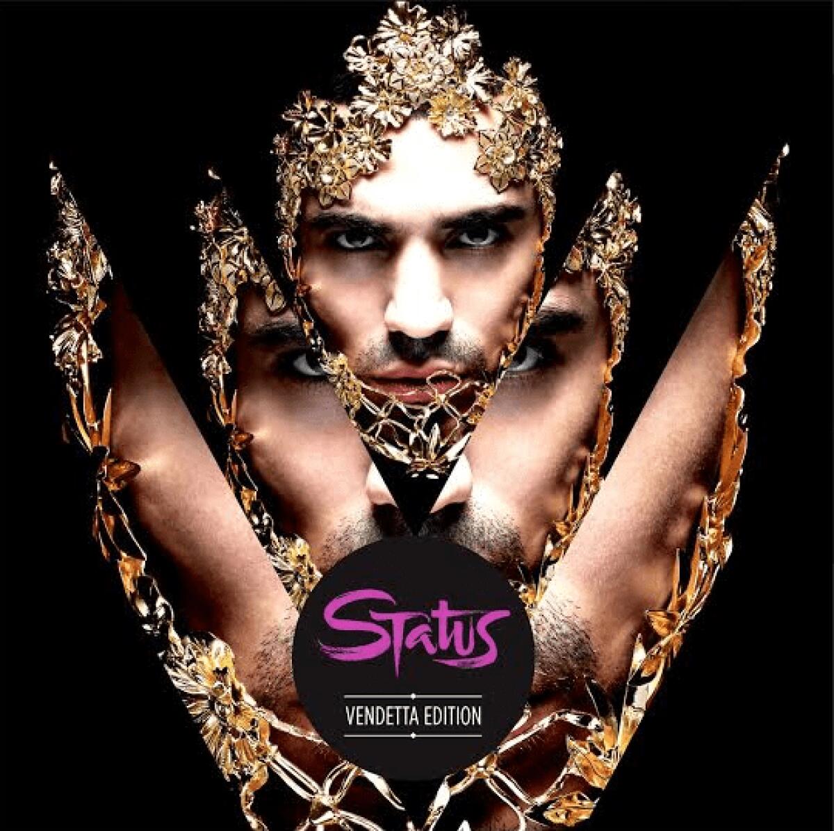Marracash, Status: copertina e tracklist del nuovo album - 