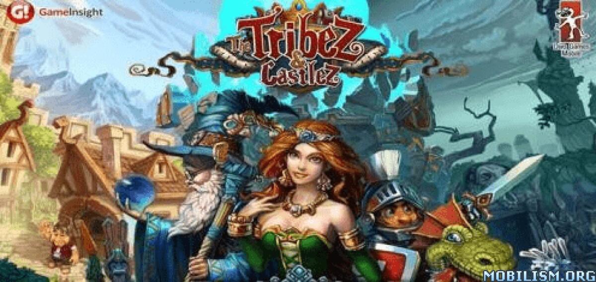 Trucchi The Tribez & Castlez APK Android - 