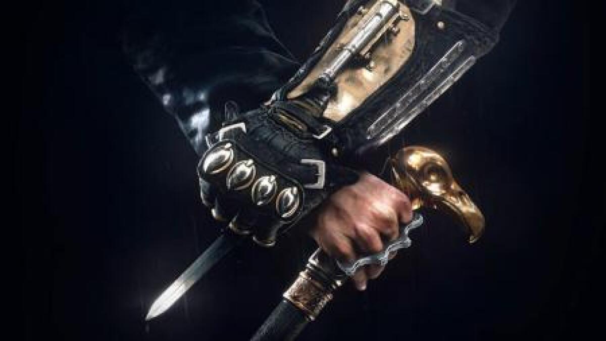 Assassin's Creed Syndicate DLC Jack lo Squartatore Soluzione Completa in Video - 