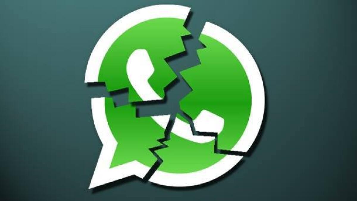 Come mandare in crash WhatsApp ad un amico [Video Dicembre 2015] - 