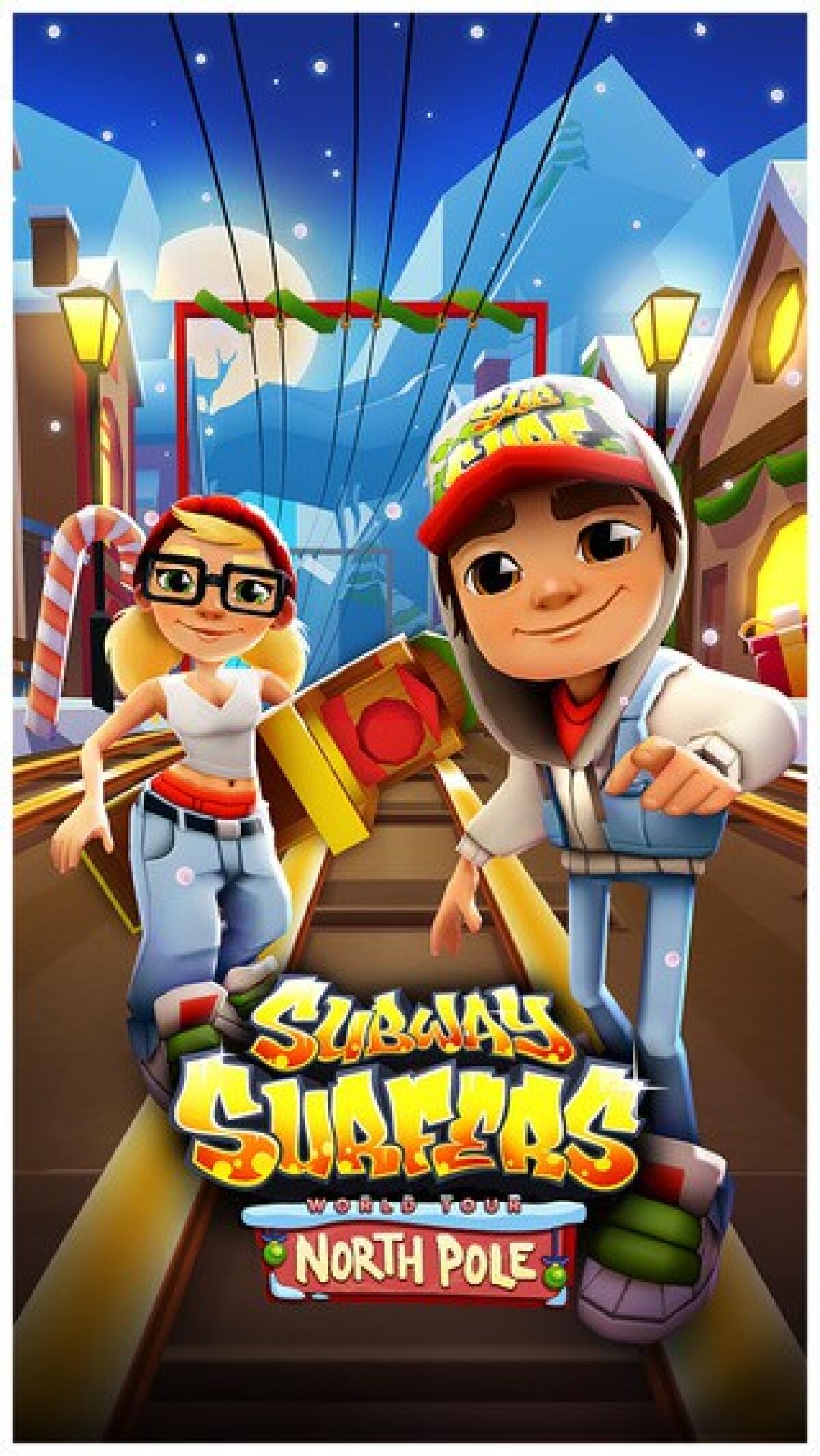 Trucchi Subway Surfers iOS, iPhone, iPad - 
