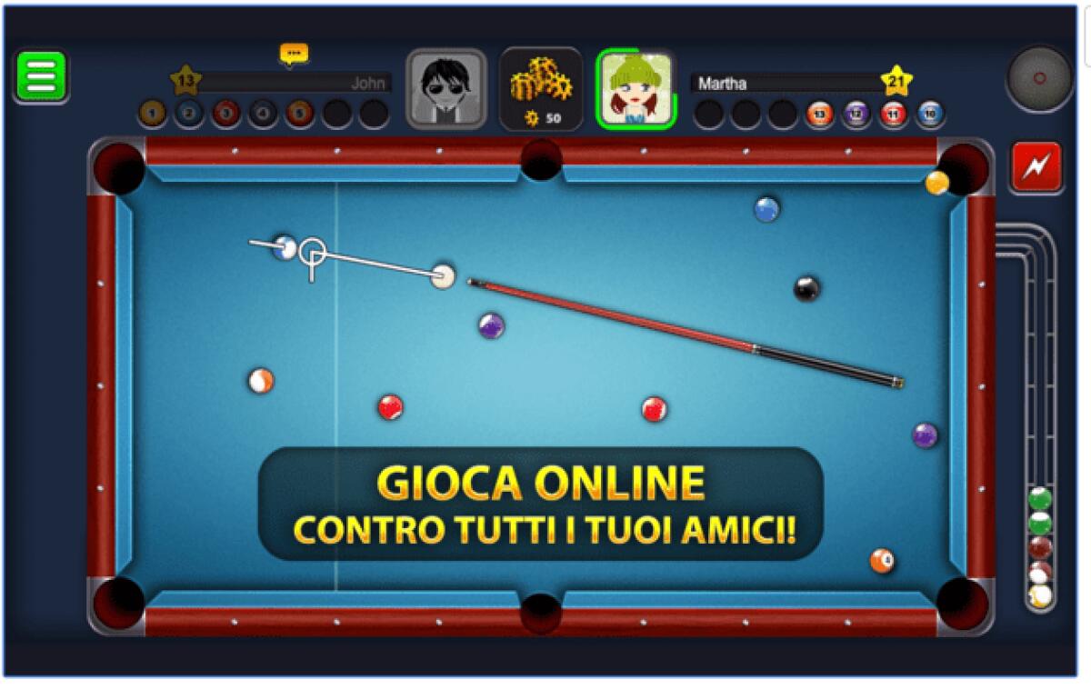 Miglior gioco di Biliardo per Android - 