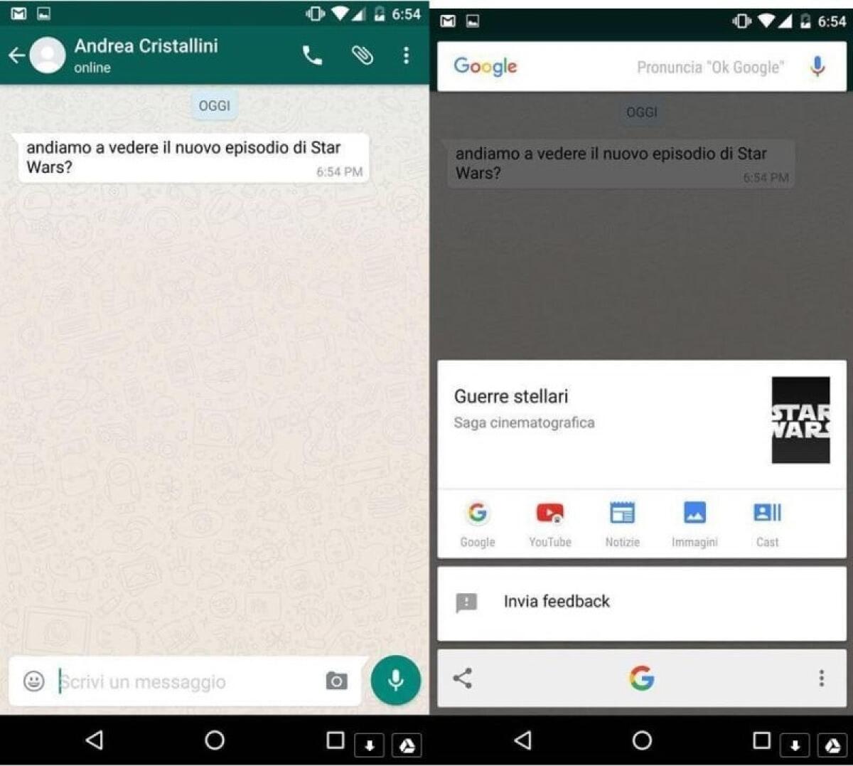 Google Now On Tap: cosa è e come funziona - 