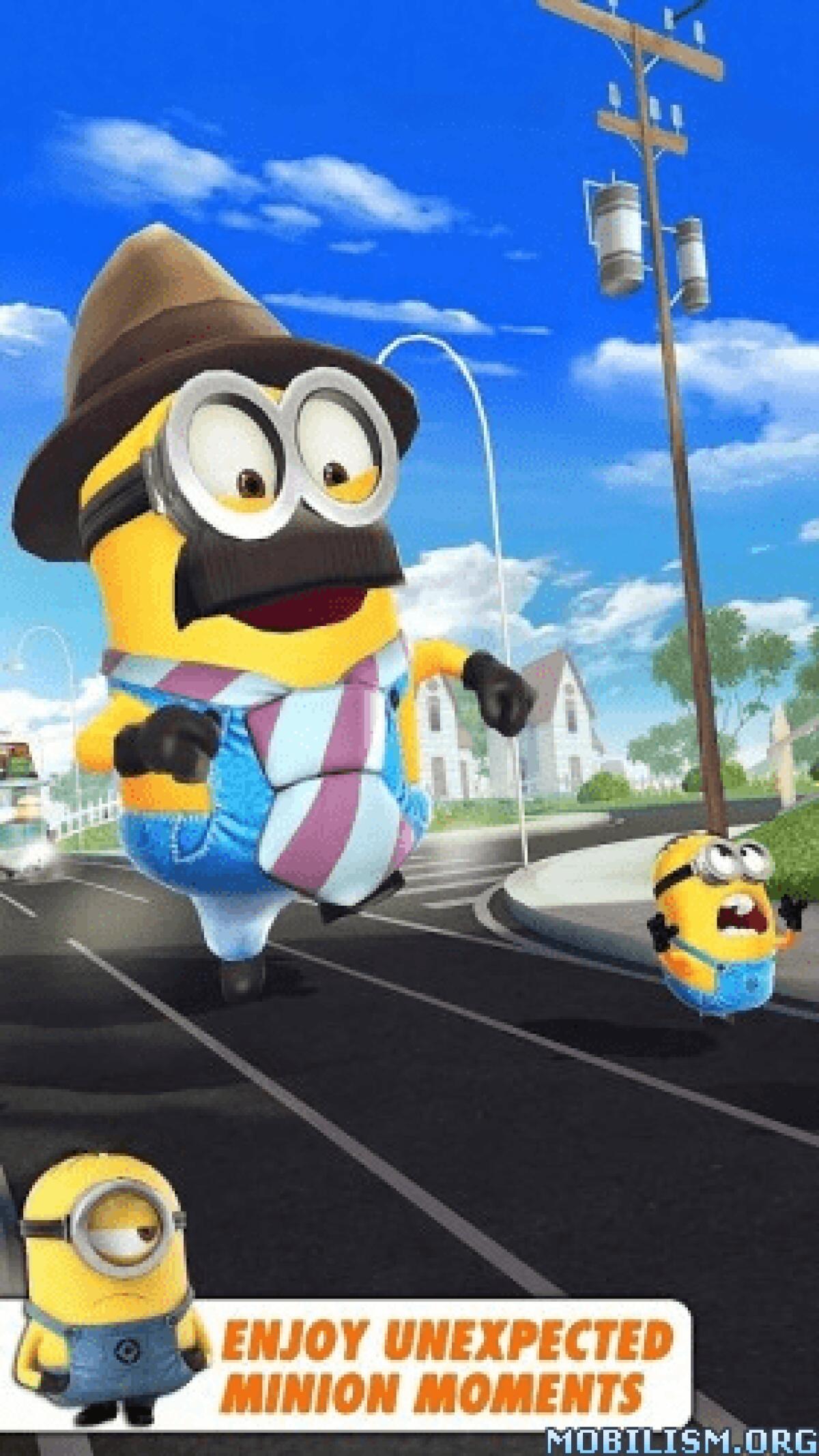 Trucchi Cattivissimo Me APK Android (3.7.0) - 