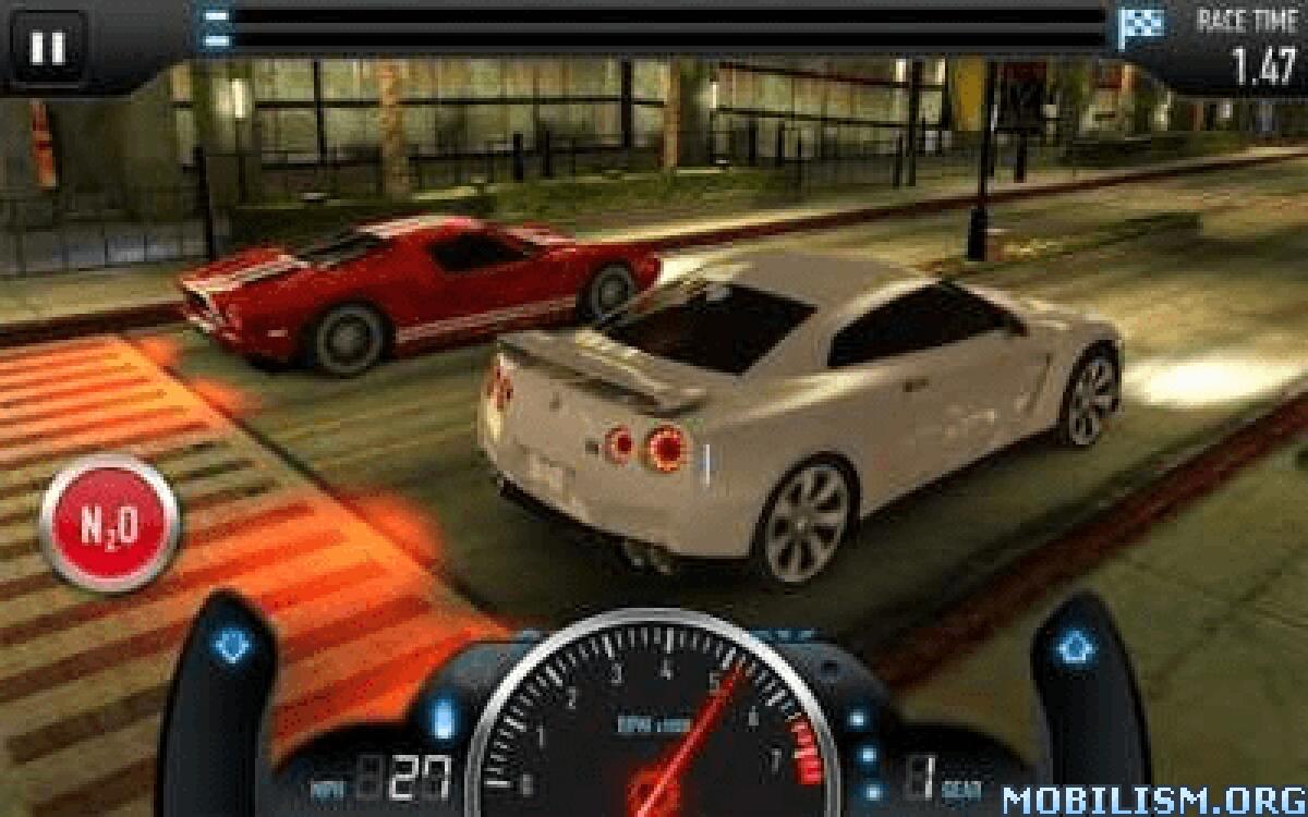 Trucchi CSR Racing APK Android - 