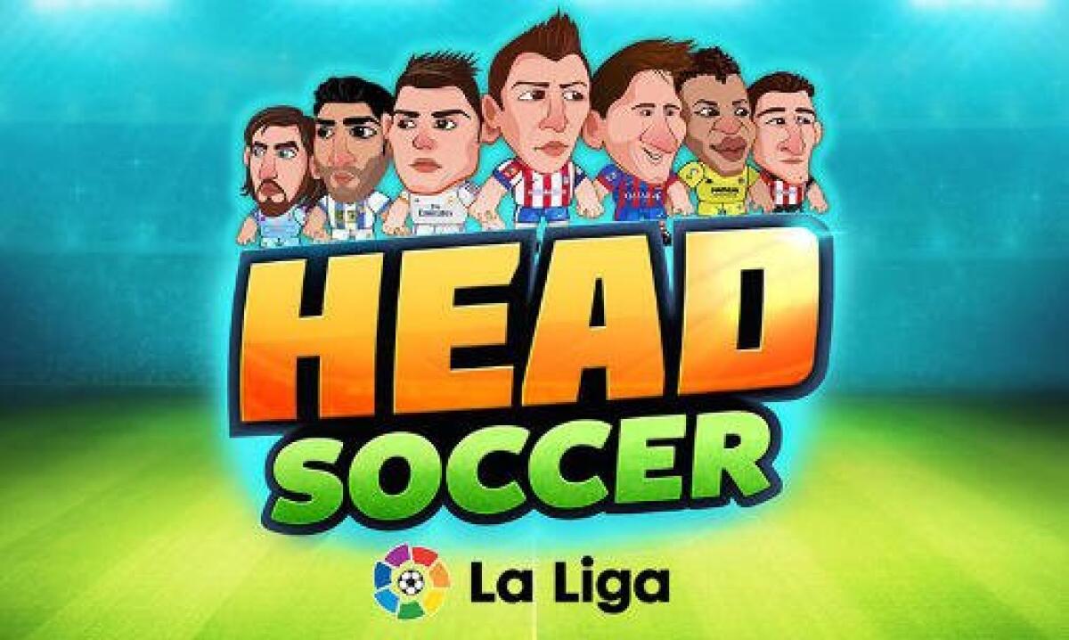 Trucchi Head Soccer – La Liga iOS, iPhone, iPad - 